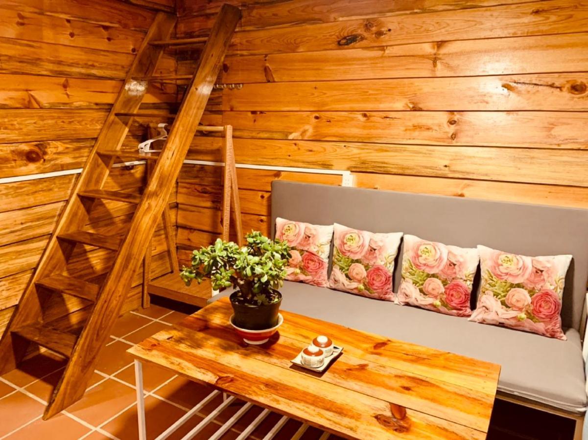 Moc Gia Vien Homestay - Da Lat Exterior foto