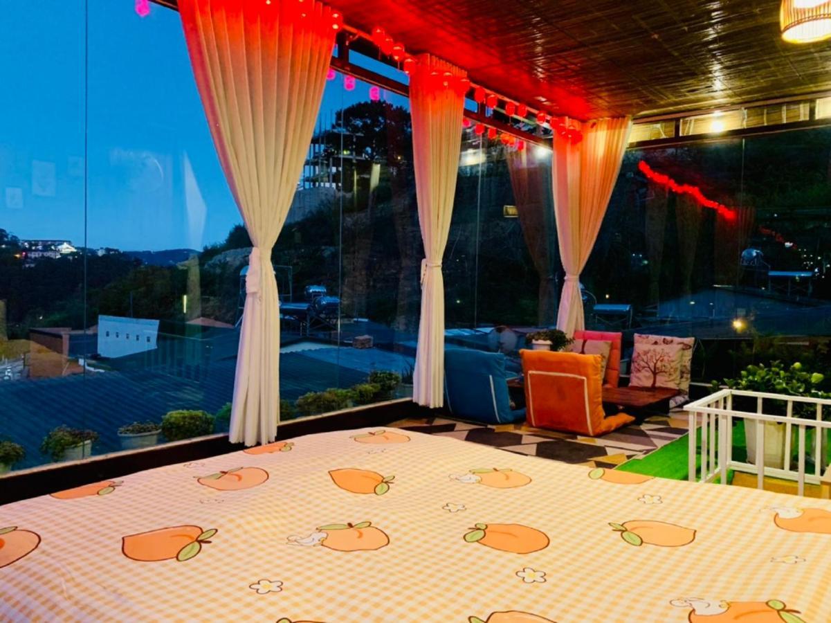 Moc Gia Vien Homestay - Da Lat Exterior foto