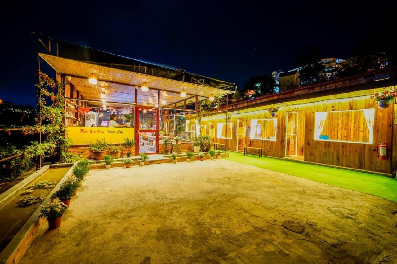 Moc Gia Vien Homestay - Da Lat Exterior foto