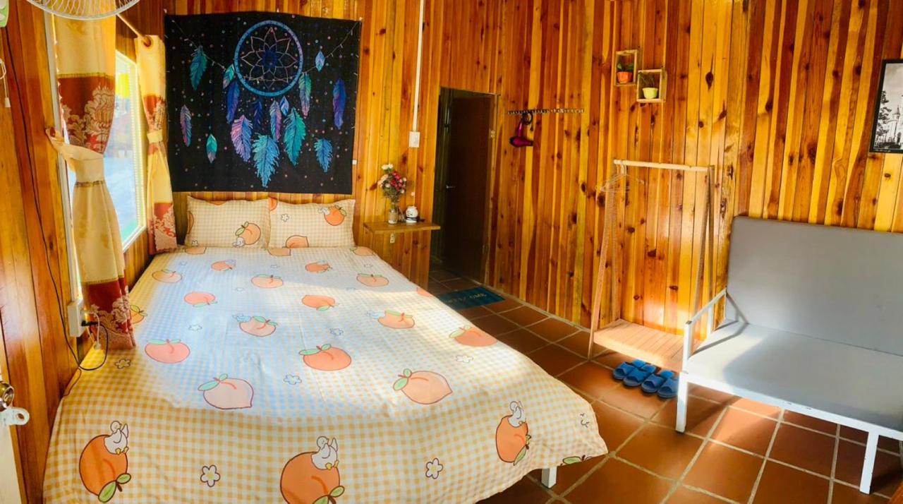 Moc Gia Vien Homestay - Da Lat Exterior foto