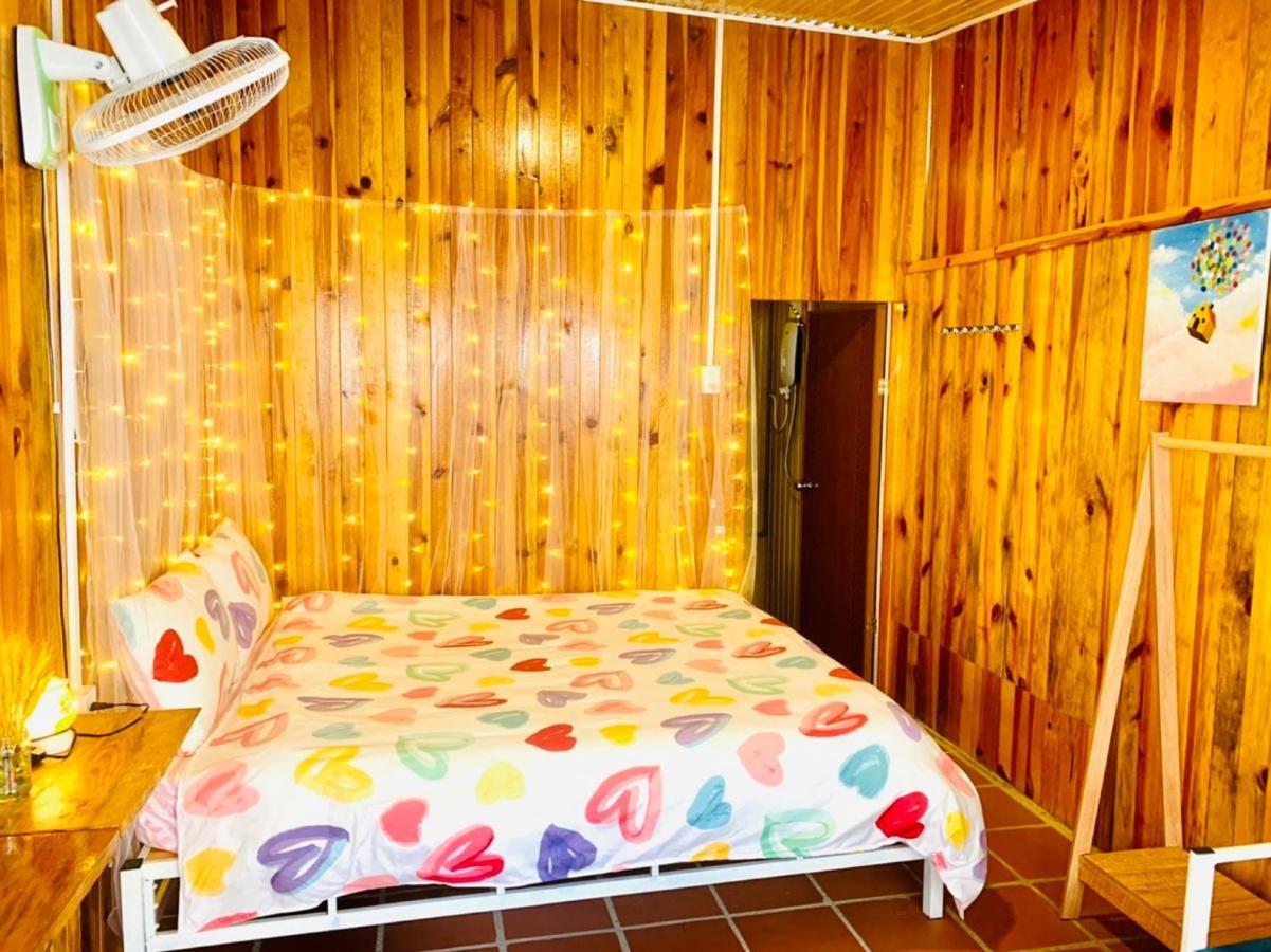 Moc Gia Vien Homestay - Da Lat Exterior foto