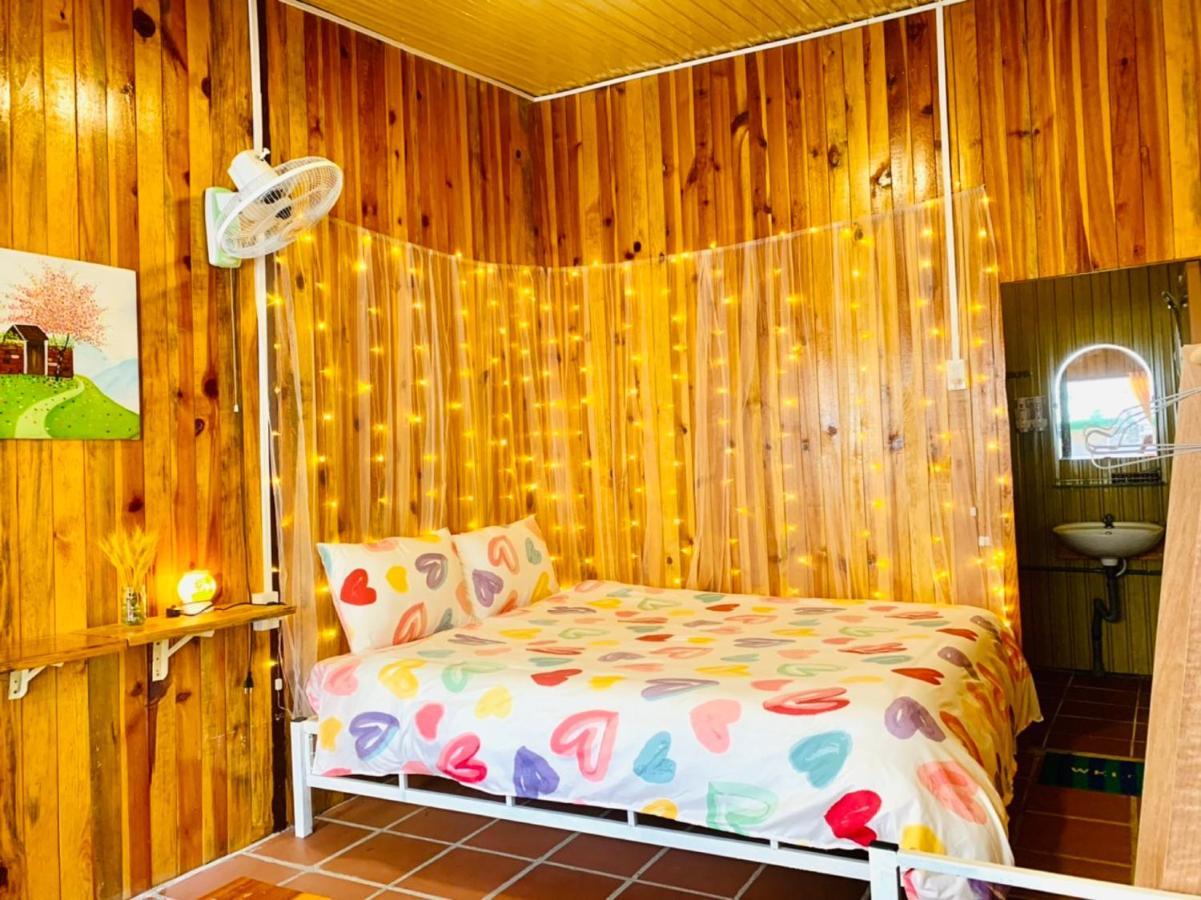 Moc Gia Vien Homestay - Da Lat Exterior foto