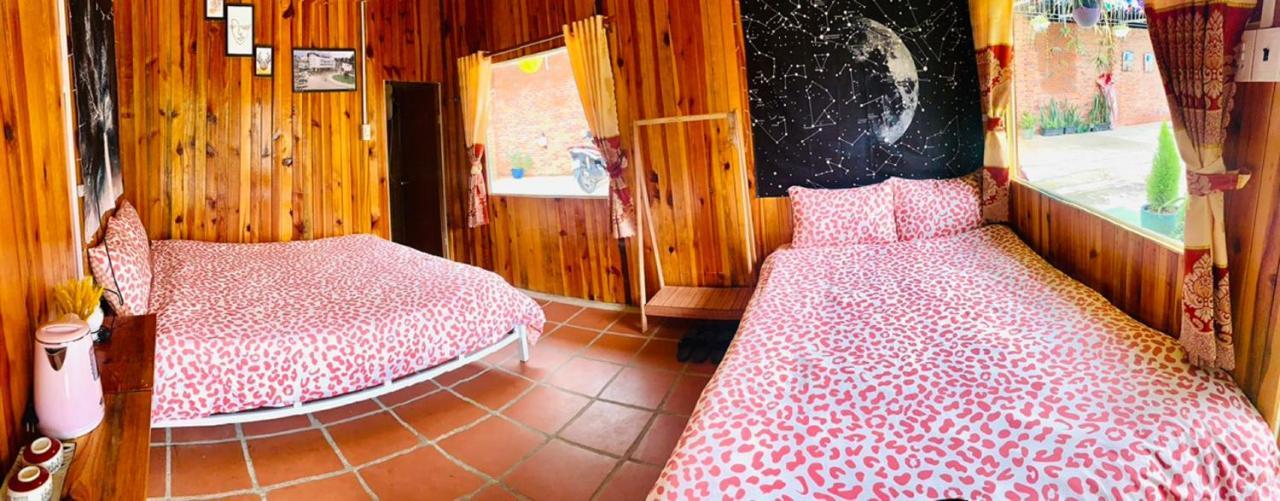 Moc Gia Vien Homestay - Da Lat Exterior foto